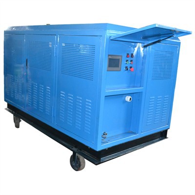 Гідроструменеве очисне обладнання надвисокого тиску 40000psi