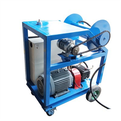 500-мм водоструйний очищувач каналізаційних труб