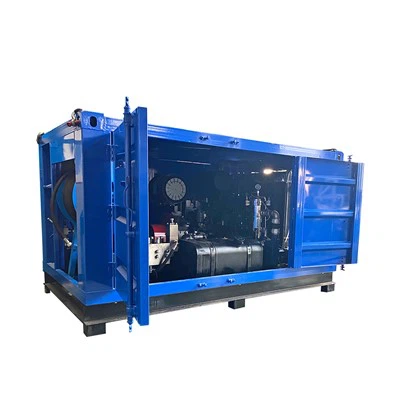 170 л/хв 3500 фунтів на квадратний дюйм для великої каналізаційної труби