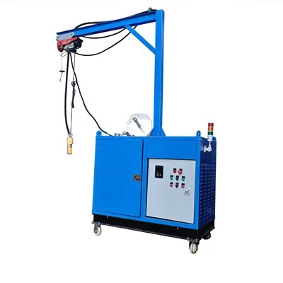 Машина для очищення контейнерів IBC 2600Psi