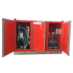 Обладнання для буріння паль під високим тиском 350 л/хв